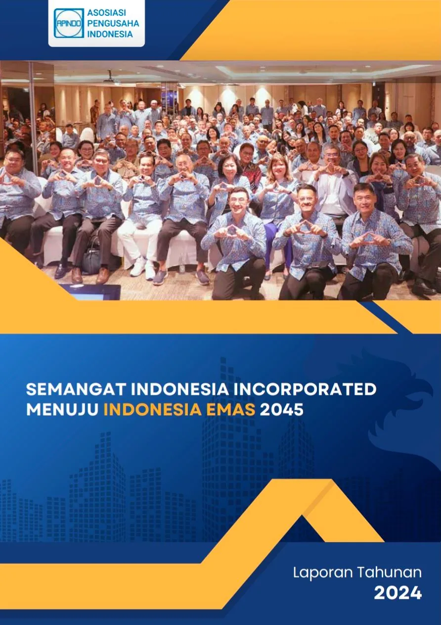 Laporan Tahunan APINDO Kabupaten Langkat 2024